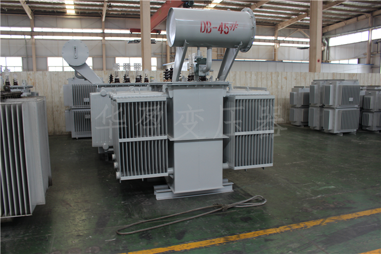 泸州S13-1250KVA/10KV变压器